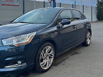 Citroën C4 VTi120 Exclusive | Scheckheft NEUE Sommerreif