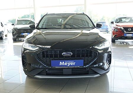 Ford Focus Active X 1,5 115PS aAHK/Navi/Kamera/Winter