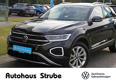 VW T-Roc Volkswagen Style 1.5 TSI DSG R-Kamera PDC SHZ Keyless