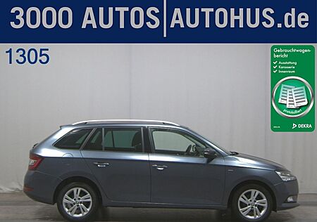 Skoda Fabia Combi 1.0 TSI Ambition Navi Pano RFK ACC