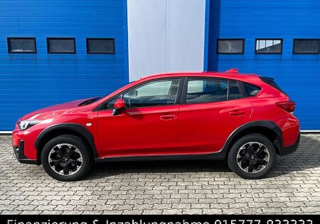 Subaru XV 1 Hand Allrad 4 x 4 8 Fach Sitzheizung