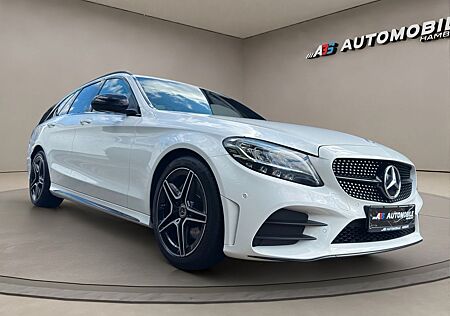 Mercedes-Benz C 220 d T 9G AMG WIDE/COMAND/BURMES/KAMERA/ACC