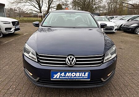 VW Passat Volkswagen Limousine Trendline BlueMotion AHK