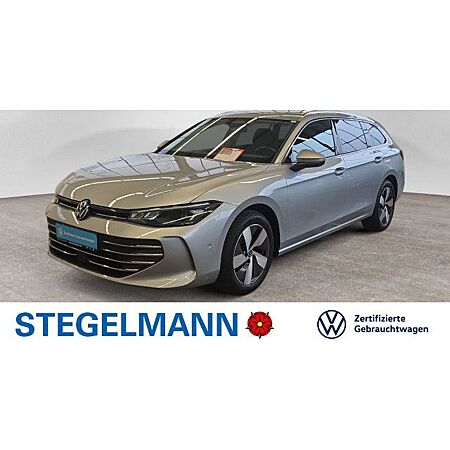 VW Passat Variant leasen