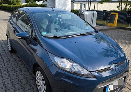 Ford Fiesta 1,25 44kW Trend Trend