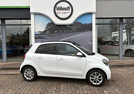 Smart ForFour Passion Klimaaut. Tempomat Faltdach