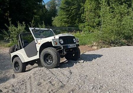 Suzuki LJ 80