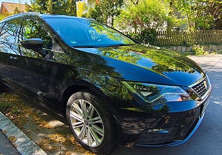 Seat Leon Sportstourer 1.4 TSI Xcellence LED NAVI PDC