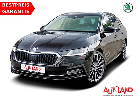 Skoda Octavia Combi 1.4 TSI iV LED Navi ACC Kamera