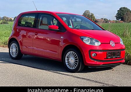 VW Up gebraucht kaufen VW Up Volkswagen ! high !/Klima/8 Fach/