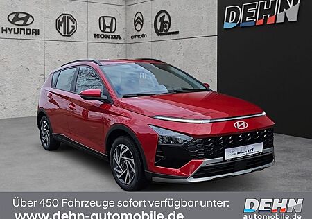 Hyundai Bayon Trend Mj25 7-DCT 1.0 T-GDi Navi Digitales