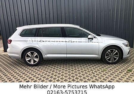 VW Passat Variant Volkswagen Business/Led/Navi/H&K/RKamera