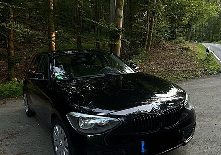 BMW 116i -ShadowLine
