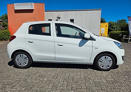 Mitsubishi Space Star 1.0 aus 08/2020