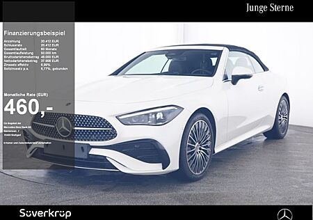 Mercedes-Benz CLE 200 Cabrio , AMG SPUR KAMERA PDC SHZ MEMO