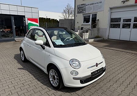 Fiat 500C Lounge