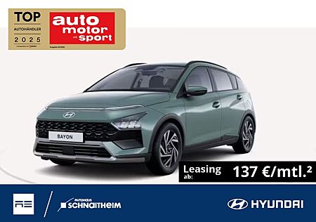 Hyundai Bayon Trend 1.0 T-GDI 48V DCT 74KW (100 PS)