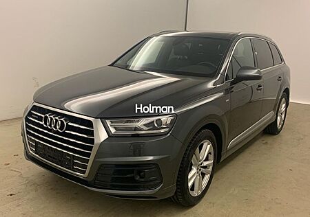 Audi Q7 50 TDI quattro s-line AHK Pano Navi Plus RFK