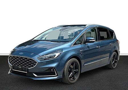 Ford S-Max 2.0 EcoBlue VIGNALE 7-Si ACC RFK Leder Sta