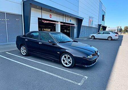 Alfa Romeo 166 3.0 V6 24V ZENDER