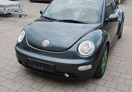 VW New Beetle Volkswagen 2.0 Cabriolet