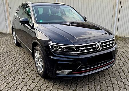 VW Tiguan Volkswagen 1.4 TSI ACT DSG BMT Highline R-Line