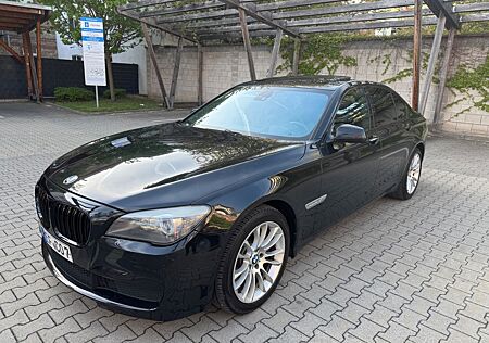 BMW 730d M Paket voll Ausstattung Austausch Motor