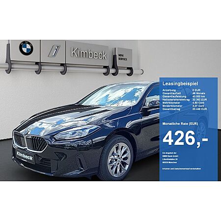 BMW 1er leasen