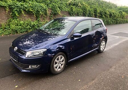 VW Polo Volkswagen V Trendline BlueMotion/BMT