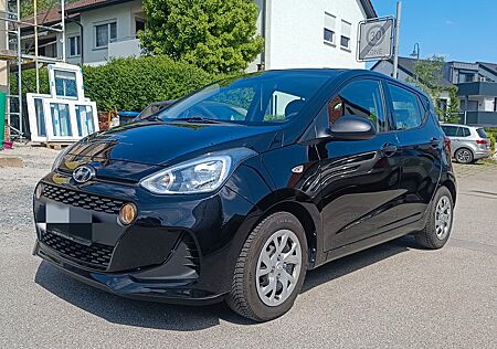 Hyundai i10 1.0 -Basis *Klima*Allwetterreifen*USB