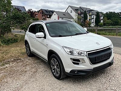 Peugeot 4008 Allure 4WD Panoramadach Klima Elektr.Fenste