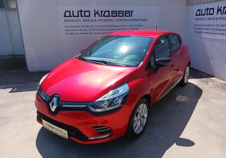 Renault Clio 4 Limited TCe 75 Start&Stop