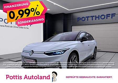 VW ID.7 Volkswagen Tourer PRO PANO IQ.LIGHT AHK KAMERA