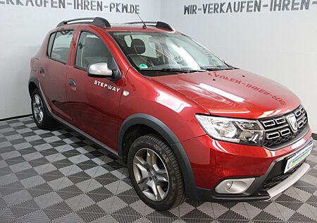 Dacia Sandero II Stepway Prestige 1.Hand 8xRäder TÜV