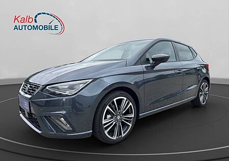 Seat Ibiza 1.0TSI DSG FR+NAVI+PDC+LED+RFK+KEYLESS+TEM