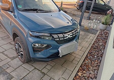 Dacia Spring Electric 65 Extreme