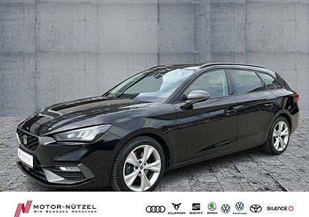 Seat Leon ST 2.0TDI DSG FR-LINE LED+NAVI+AHK+STANDHZG