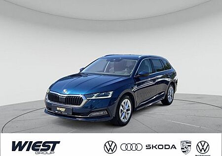 Skoda Octavia Combi Style 2.0 TDI DSG, AHK/DCC/CANTON/