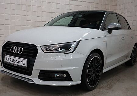 Audi A1 Sportback Basis S-Line Xenon Navi PDC SHZ