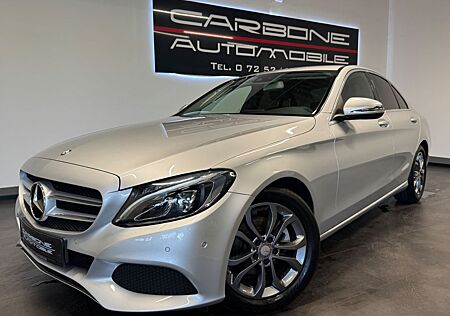 Mercedes-Benz C 200 Limousine Avantgarde