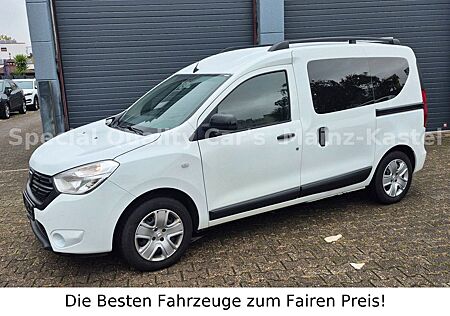 Dacia Dokker 1,6 5.Sitzer 2x Schiebetüren Euro6 Tüv