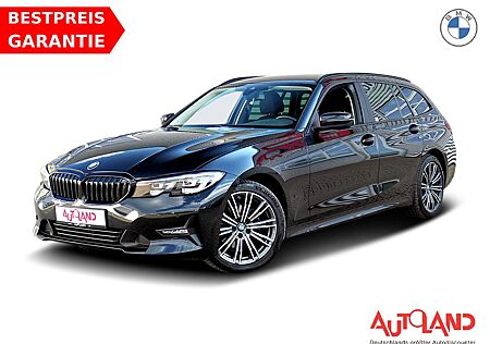 BMW 320d Mild Hybrid Advantage LED Navi Tempomat PDC