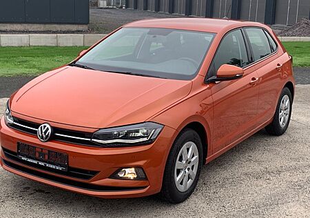 VW Polo Volkswagen Polo1.0 TSI *Comfortline*1.Hand,Navi,Winterräder