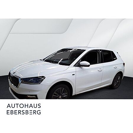 Skoda Fabia leasen