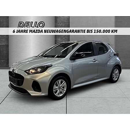 Mazda 2 leasen