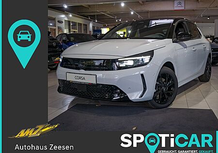 Opel Corsa GS Hybrid (eDCT) NAVI KAMERA PDC ACC LED