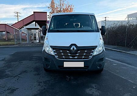 Renault Master 2.3 dCi Pritsche Doppelkabine 7 sitze