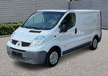 Renault Trafic 2.0 dCi Kasten L1H1 Klima 2. Hand