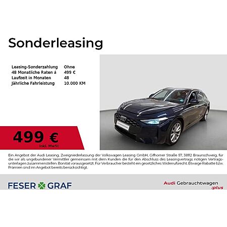 Audi A5 leasen