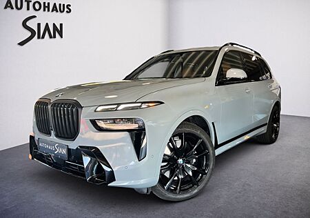 BMW X7 xDrive40i *M-PAKET*PANO*AHK*7-SITZER*